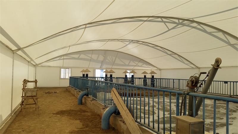 旅游區(qū)膜結(jié)構(gòu)